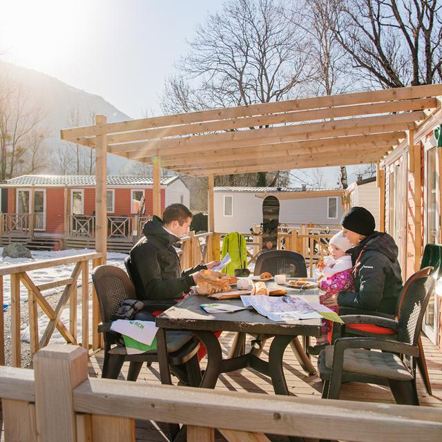 Vakantiepark RCN Belledonne in Allemond - foto 9