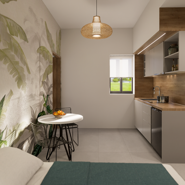 Appartementen Cretan Family