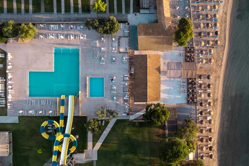 Hotel Mitsis Messonghi