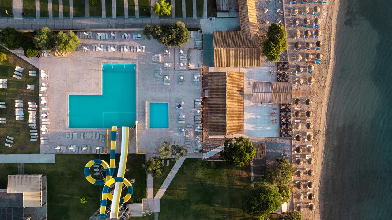Hotel Mitsis Messonghi