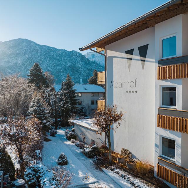 Hotel Moarhof Tirol