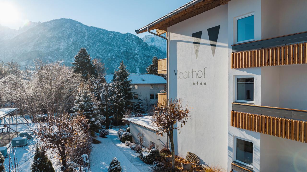 impressie Hotel Moarhof