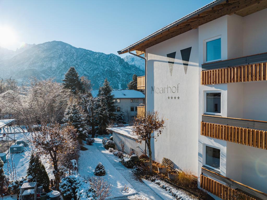 impressie Hotel Moarhof
