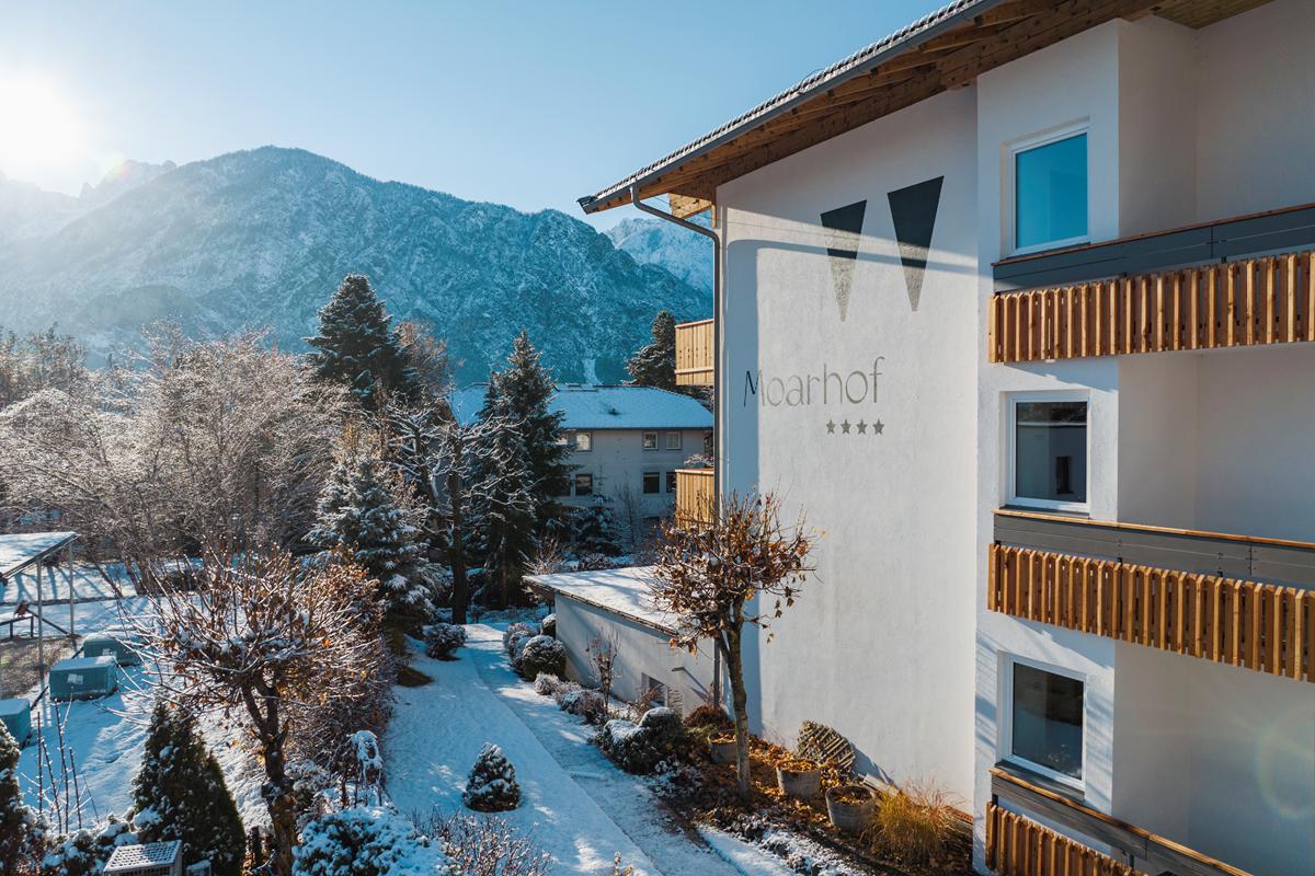 Hotel Moarhof