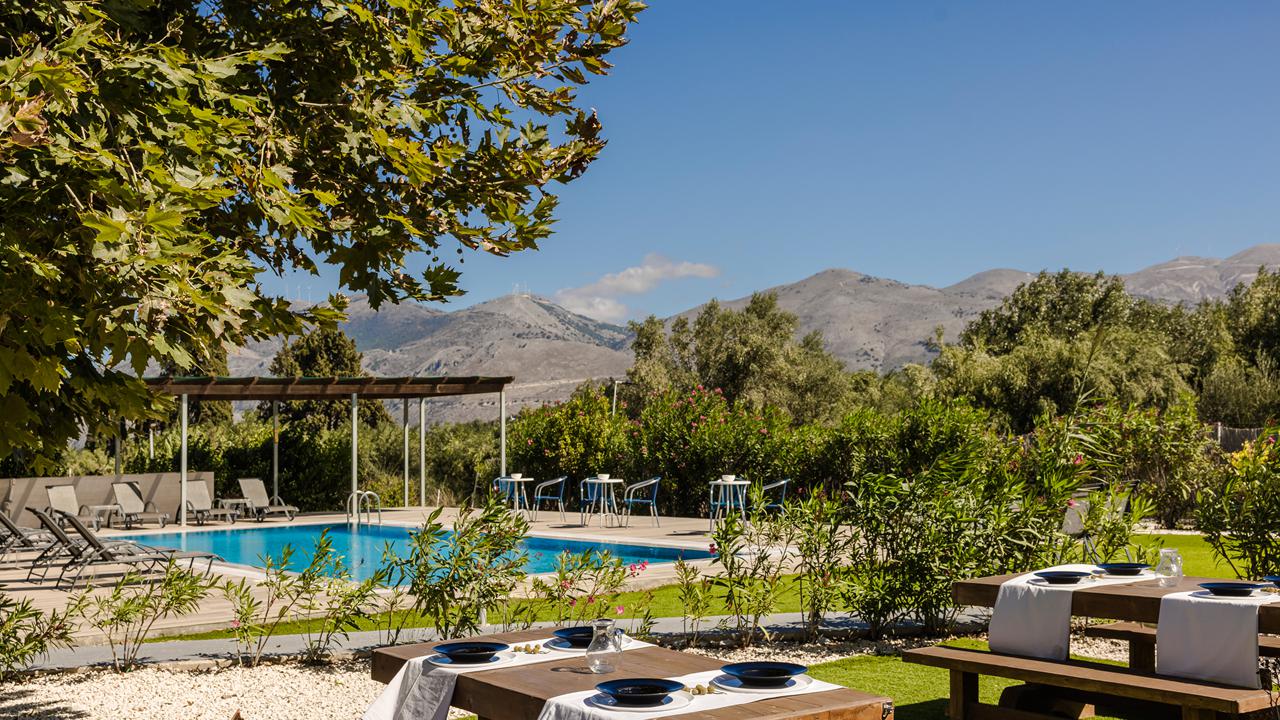 Hotel Sofi impressie