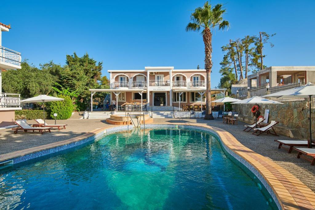 impressie Hotel Armonia by Zante Plaza