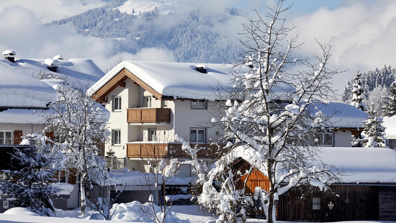 Appartments Weiss impressie