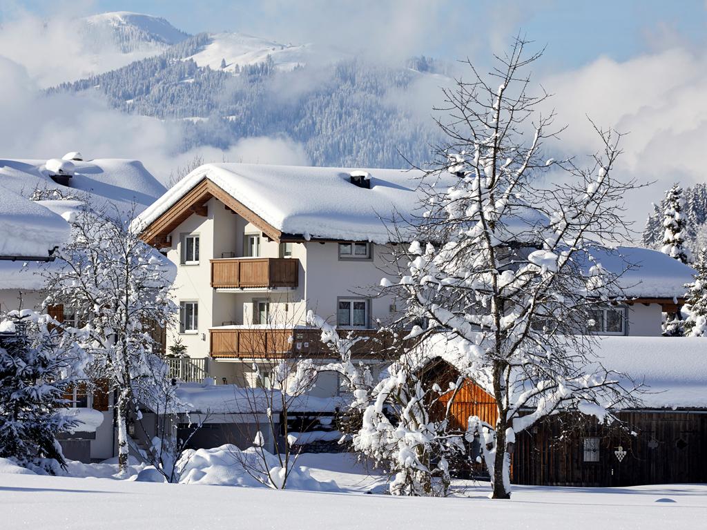 impressie Appartments Weiss