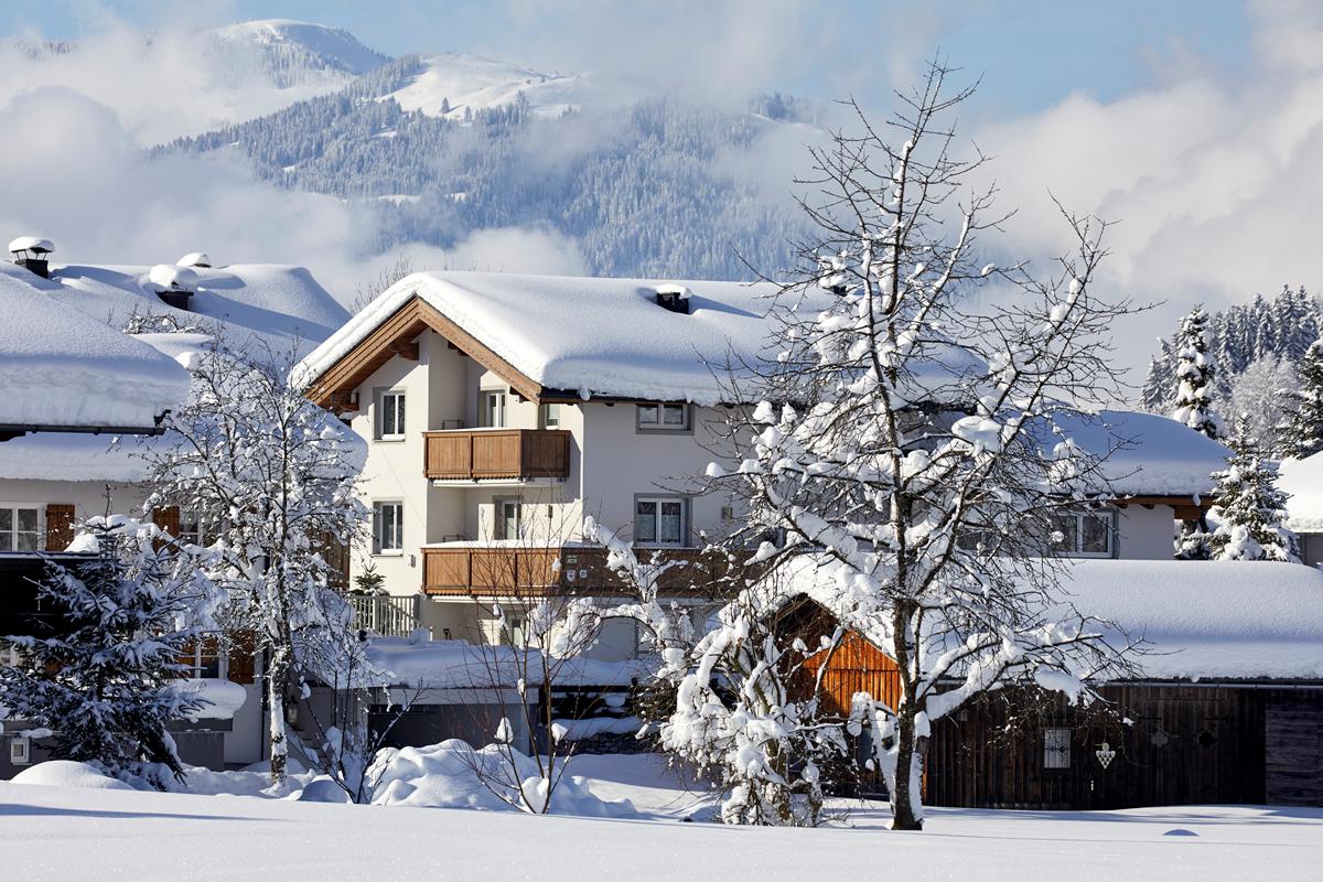 Appartments Weiss