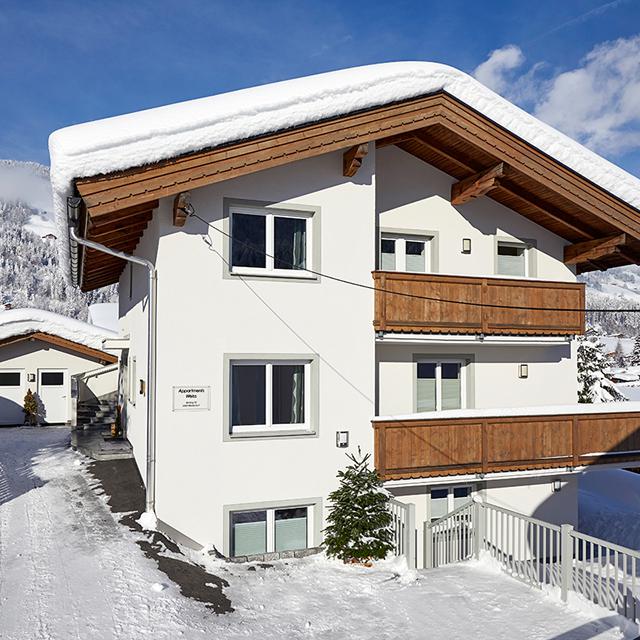 Appartments Weiss - Afbeelding 17