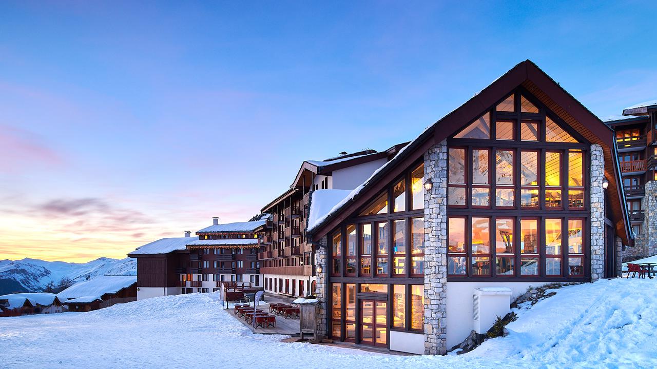 Hotel L'Eden des Cimes Belle Plagne