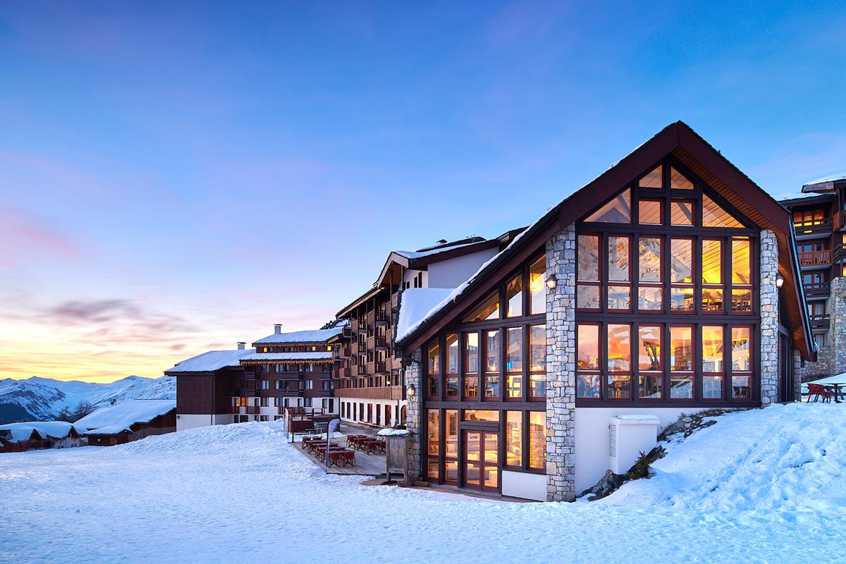 Hotel L'Eden des Cimes Belle Plagne