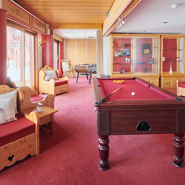 Hotel L'Eden des Cimes Belle Plagne - Afbeelding 6