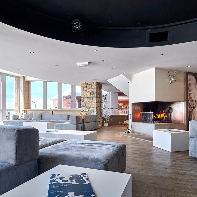 Hotel L'Eden des Cimes Belle Plagne - Afbeelding 9