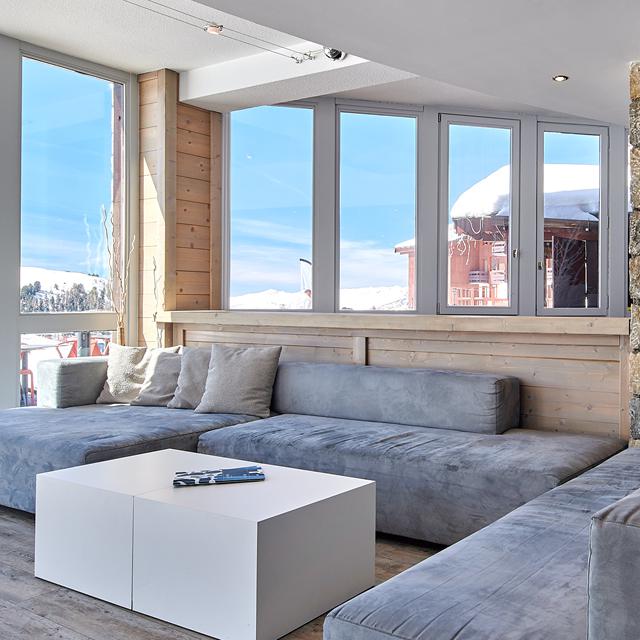 Hotel L'Eden des Cimes Belle Plagne - Afbeelding 10