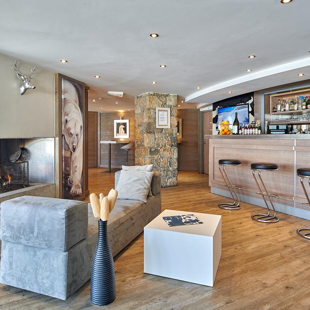 Hotel L'Eden des Cimes Belle Plagne - Afbeelding 11