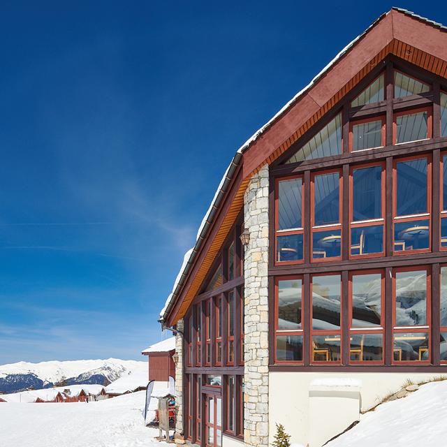 Hotel L'Eden des Cimes Belle Plagne - Afbeelding 14