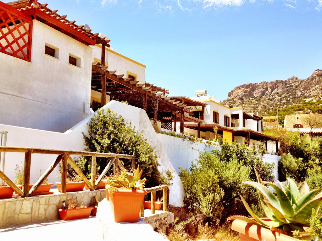 impressie Apartments Filoxenia and Villas