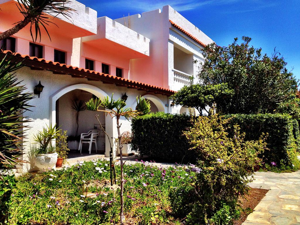 impressie Villas Irene
