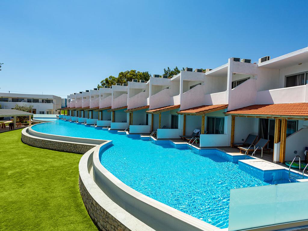 impressie Hotel Lydia Maris