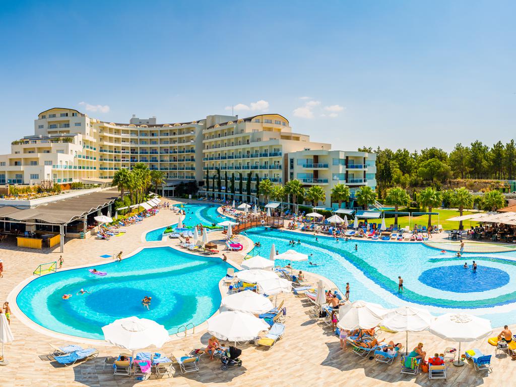 impressie Hotel Sealight Resort