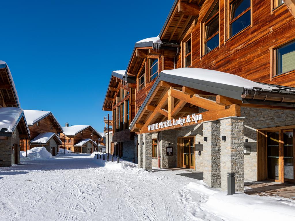 impressie Résidence CGH le White Pearl Lodge & Spa *****