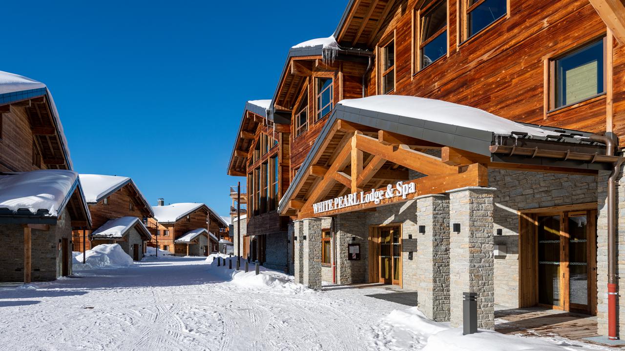 impressie Résidence CGH le White Pearl Lodge & Spa *****