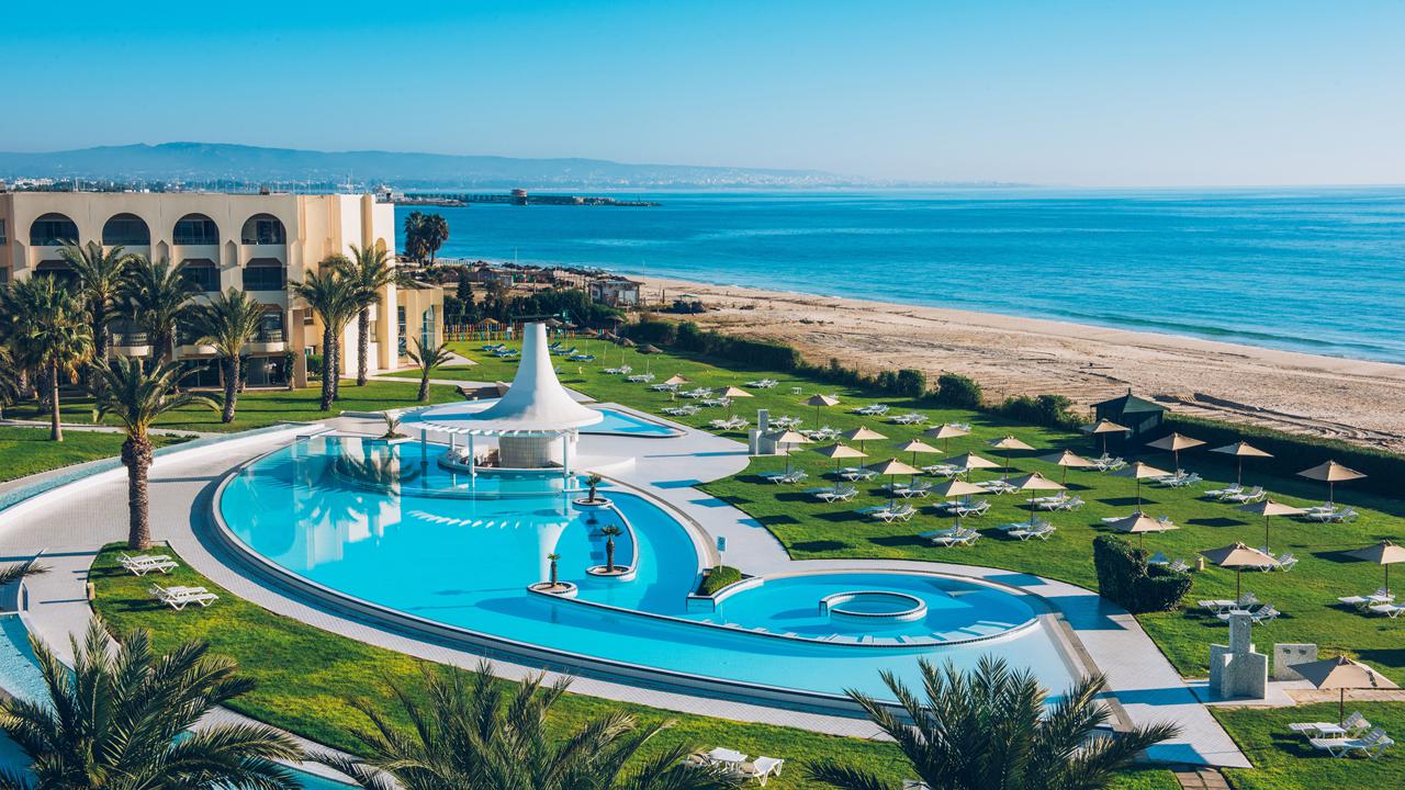 impressie Iberostar Waves Averroes