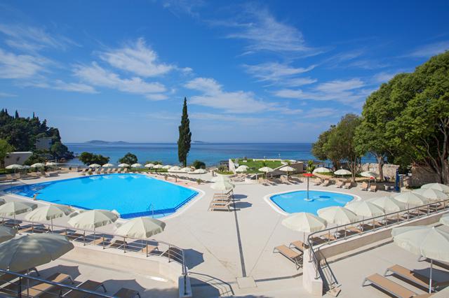 Zon 4* Dubrovnik € 606,- | snorkelen & duiken