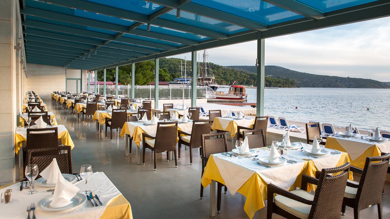 8 Dagen halfpension Hotel Admiral Grand
