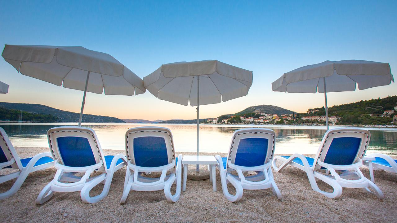 8 Dagen halfpension Hotel Admiral Grand