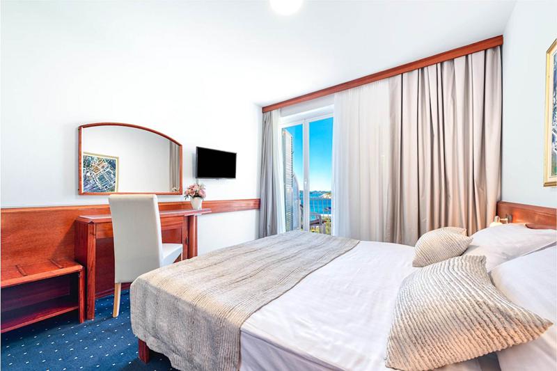 8 Dagen logies Hotel Komodor  ➤ 