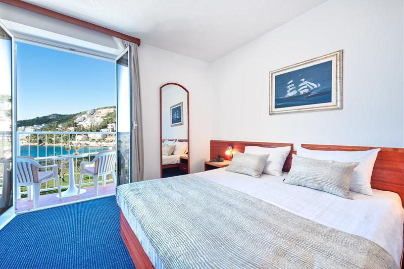 8 Dagen logies Hotel Komodor  ➤ 