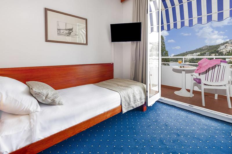 8 Dagen logies Hotel Komodor  ➤ 