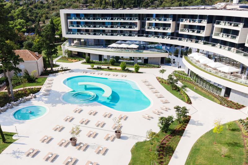 8 Dagen logies Hotel Sheraton Dubrovnik Riviera