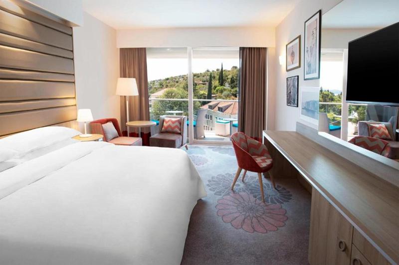 8 Dagen logies Hotel Sheraton Dubrovnik Riviera