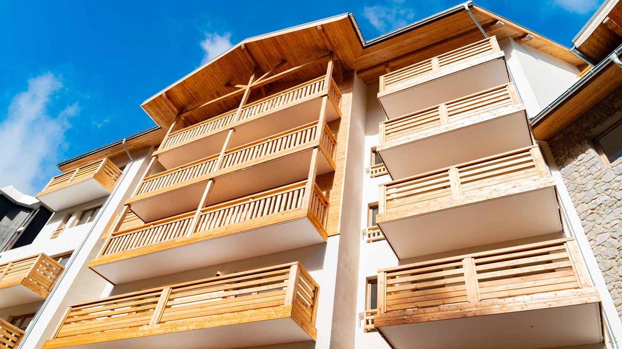 Résidence Arya Living Stone impressie