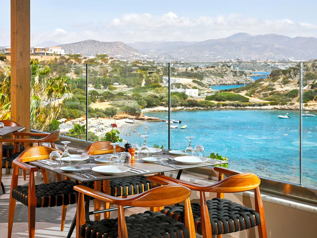 impressie Hotel Blue Marine Resort & Spa