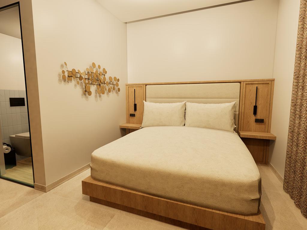 impressie Hotel Calypso