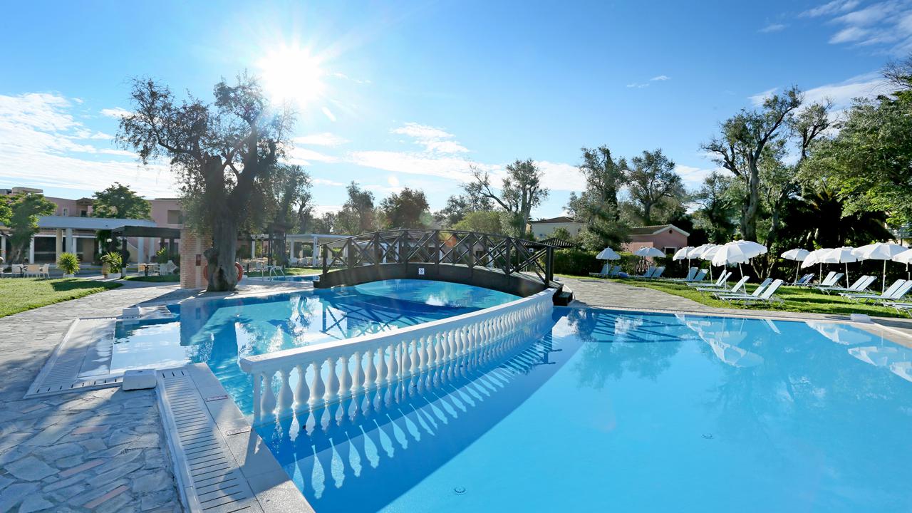 impressie Hotel SENTIDO Apollo Palace