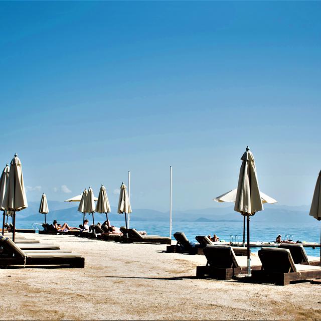 All inclusive vakantie Hotel SENTIDO Apollo Palace in Messonghi (Corfu, Griekenland)