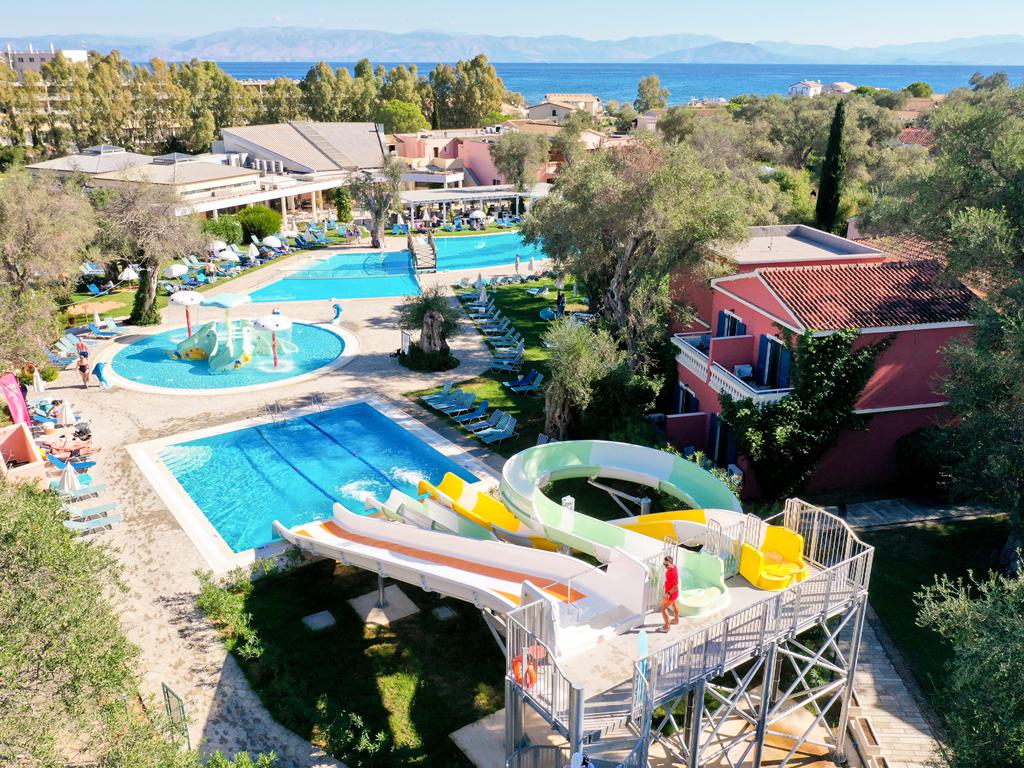 impressie Hotel SENTIDO Apollo Palace