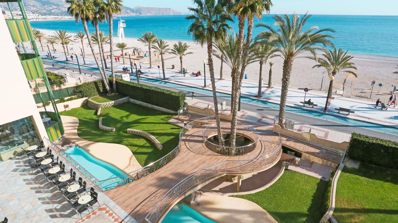 impressie Hotel Kaktus Albir