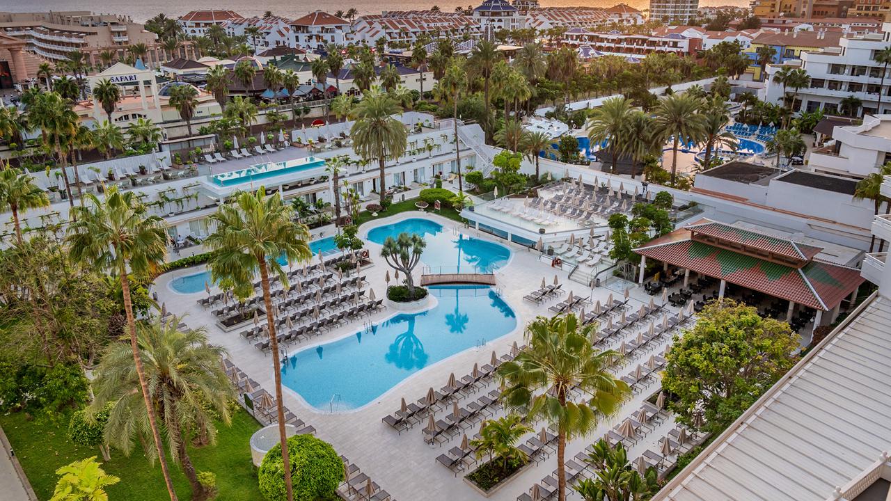 Hotel Spring Vulcano