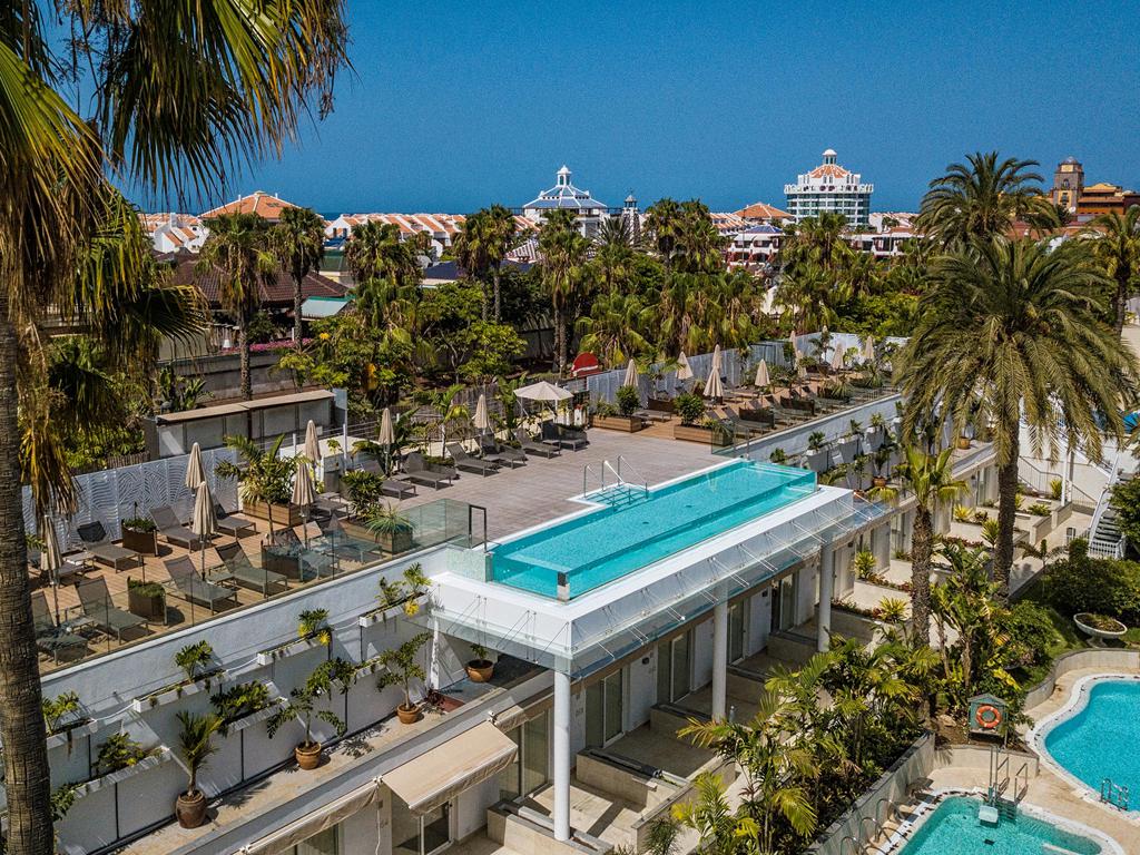 impressie Hotel Spring Vulcano