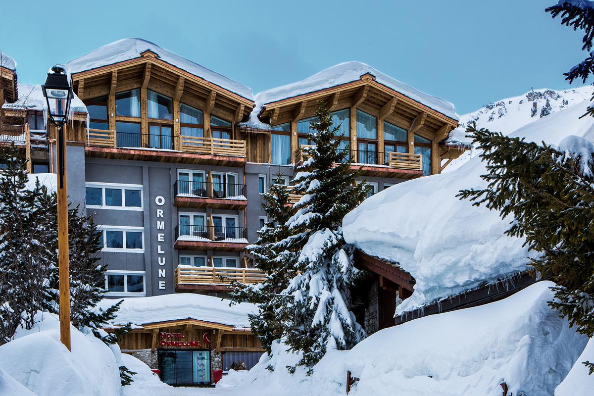 Hotel Ormelune