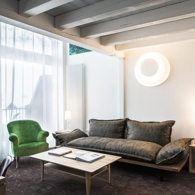Hotel Ormelune in Val d'Isère - foto 6
