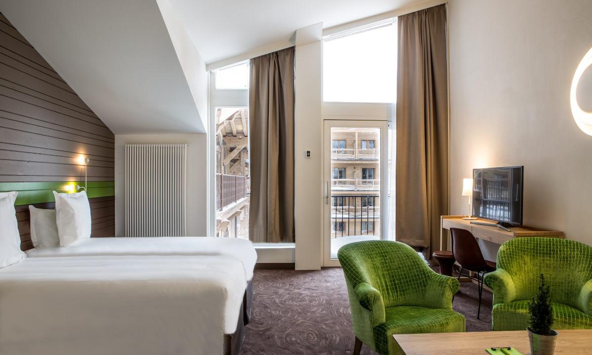 8 Dagen logies/ontbijt Hotel Ormelune