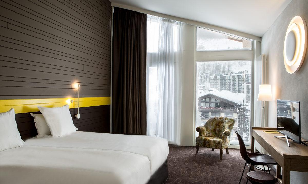 8 Dagen logies/ontbijt Hotel Ormelune