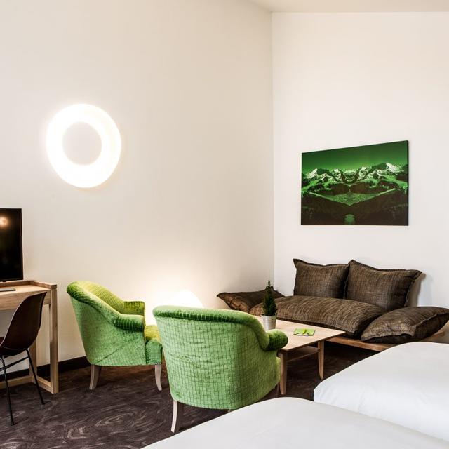 Hotel Ormelune in Val d'Isère - foto 8